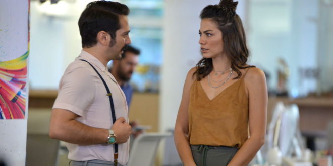 Ceycey e Sanem di Daydreamer