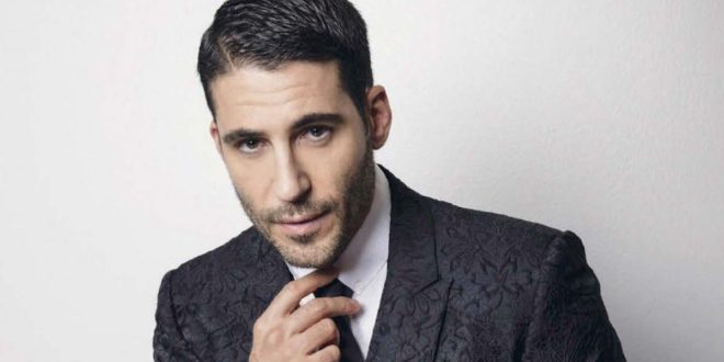 Miguel Angel Silvestre in LA CASA DI CARTA 5