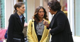 DEMET ÖZDEMIR (SANEM AYDIN), ÖZNUR SERÇELER (LEYLA AYDIN), ÖZLEM TOKASLAN (MEVKIBE)