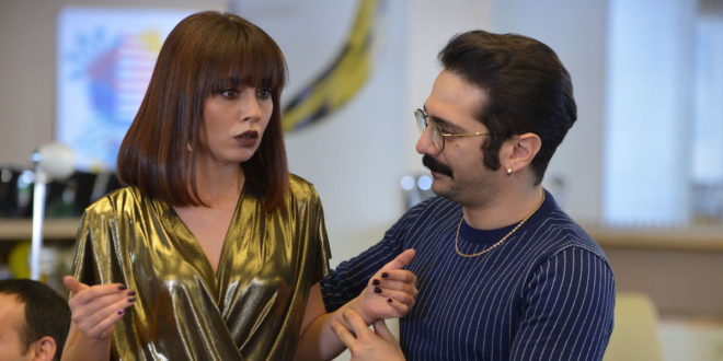 TUGÇE KUMRAL (DEREN) E ANIL ÇELIK (CEYCEY) / Daydreamer