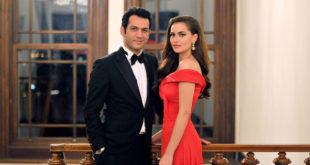 MURAT YILDIRIM (CAN) e FAHRIYE EVCEN (ZEYNEP) / Eternal Love