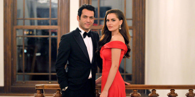 MURAT YILDIRIM (CAN) e FAHRIYE EVCEN (ZEYNEP) / Eternal Love