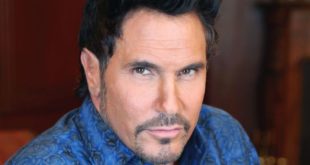 Don Diamont è Bill Spencer a Beautiful