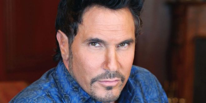 Don Diamont è Bill Spencer a Beautiful