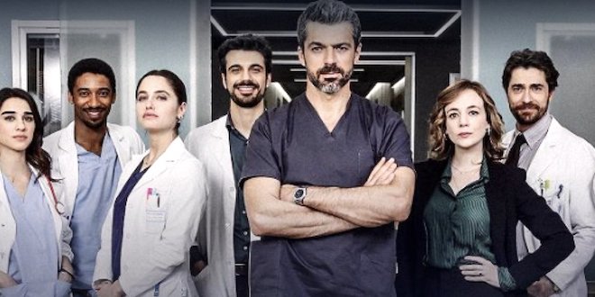 Il cast di Doc - nelle tue mani