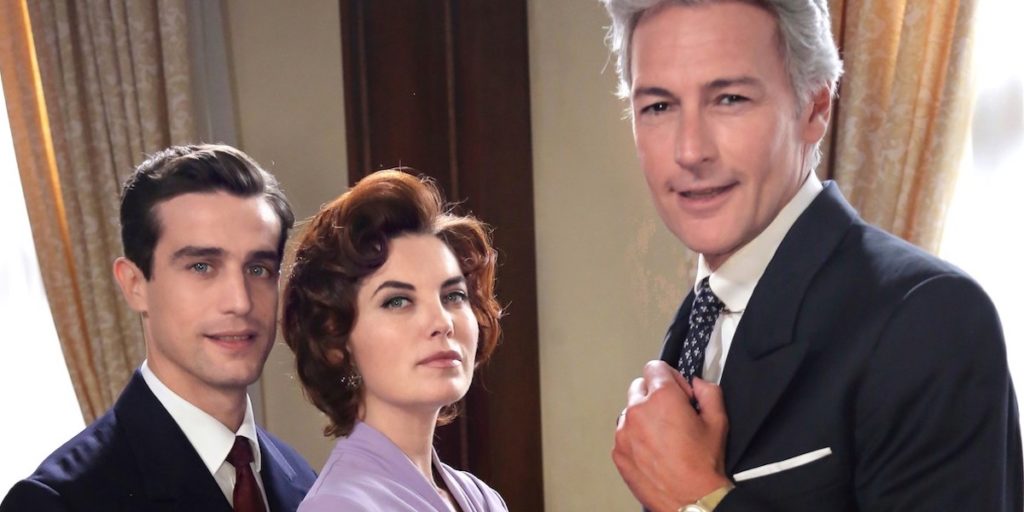 Il paradiso delle signore 6 da oggi sul set, confermate due stagioni Il paradiso delle signore 6 da oggi sul set, confermate due stagioni
