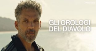 Gli orologi del diavolo, fiction Rai 1