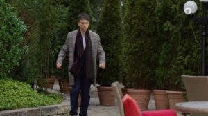 Robert scopre che Emilio è scomparso, Tempesta d'amore © ARD Screenshot
