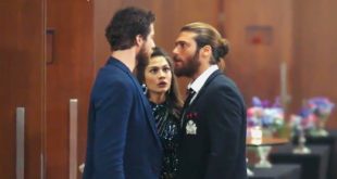 CAN, SANEM e YIGIT / Daydreamer