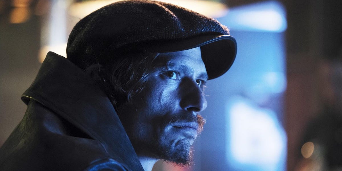 L’ALLIGATORE, nuova fiction crime di Rai 2 da mercoledì 25 novembre L’ALLIGATORE, nuova fiction crime di Rai 2 da mercoledì 25 novembre