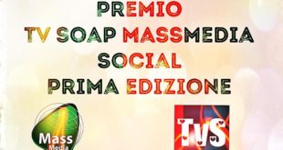 Premio Tv Soap Massmedia social