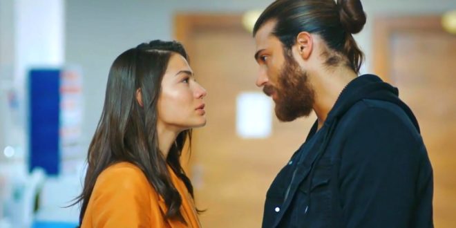 Sanem e Can / Daydreamer