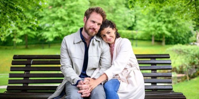 Pauline e Leonard tornano al Fürstenhof, Tempesta d'amore © ARD Christof Arnold