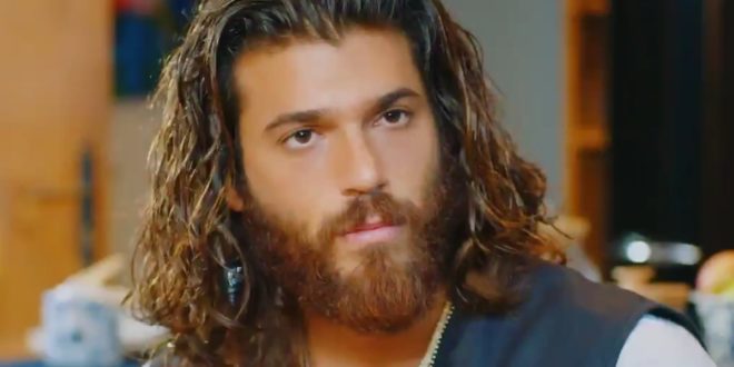 CAN DIVIT (Can Yaman) / Daydreamer, le ali del sogno