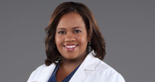 Chandra Wilson / Grey's anatomy