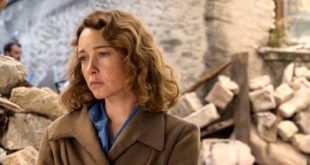Cristiana Capotondi è Chiara Lubich nel film tv di Rai 1