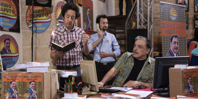 Fratelli Caputo / terza puntata