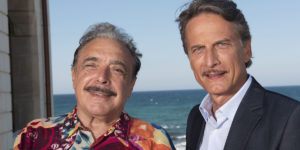 NINO FRASSICA e CESARE BOCCI in FRATELLI CAPUTO