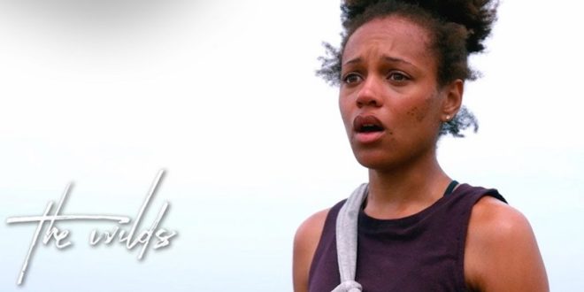 REIGN EDWARDS / The wilds