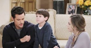 Thomas, Douglas e Hope / Beautiful