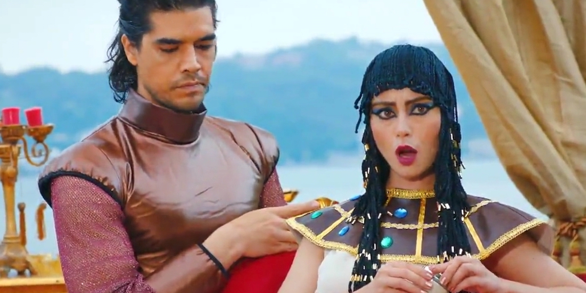 Daydreamer: perché DEREN diventerà CLEOPATRA? Anticipazioni Daydreamer: perché DEREN diventerà CLEOPATRA? Anticipazioni