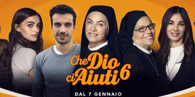 Che Dio ci aiuti 6