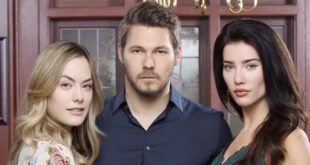 Hope, Liam e Steffy / Beautiful