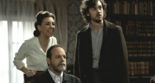 Raimundo, Emilia e Matias / Il segreto