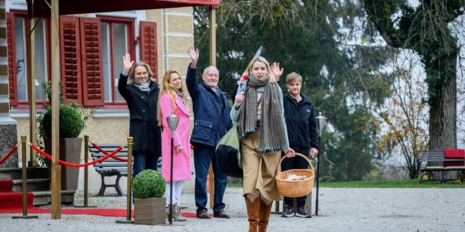 Amelie lascia il Fürstenhof, Tempesta d'amore © ARD Christof Arnold