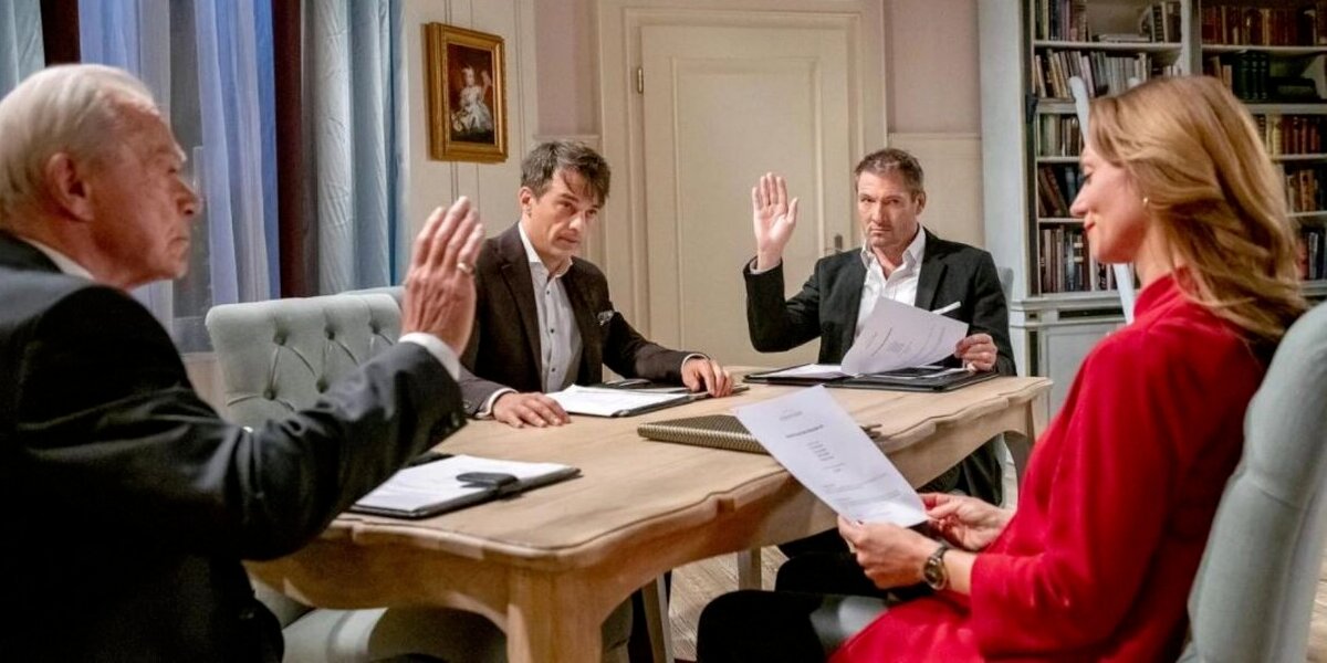 Tempesta d’amore, anticipazioni italiane: Werner e Christoph si alleano contro Robert e Ariane! Tempesta d’amore, anticipazioni italiane: Werner e Christoph si alleano contro Robert e Ariane!