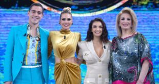 L'isola dei famosi 2021 / Cast conduttori