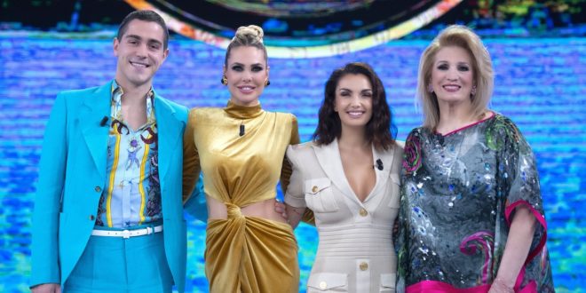 L'isola dei famosi 2021 / Cast conduttori