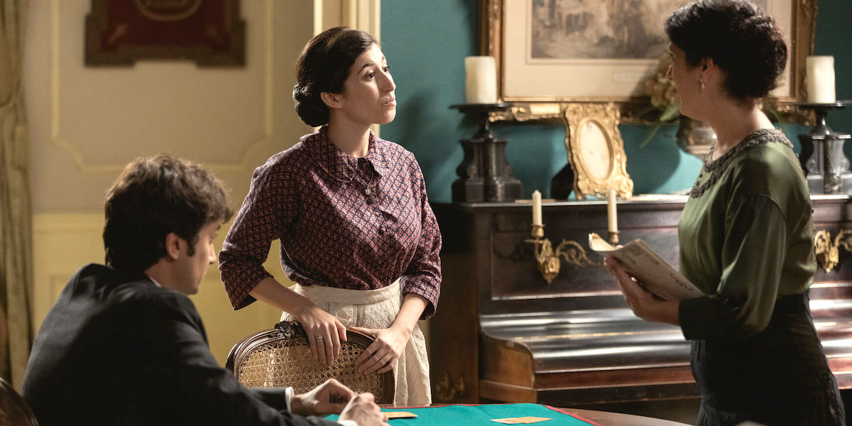 UNA VITA trama 27 marzo 2021, anticipazioni puntata