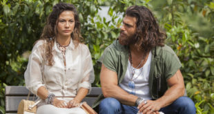 Sanem e Can di Daydreamer, le ali del sogno