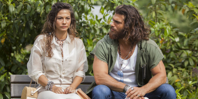 Sanem e Can di Daydreamer, le ali del sogno