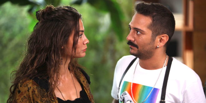 Sanem e Ceycey / Daydreamer