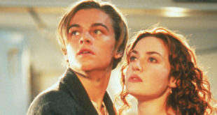 TITANIC / Leonardo DiCaprio e Kate Winslet