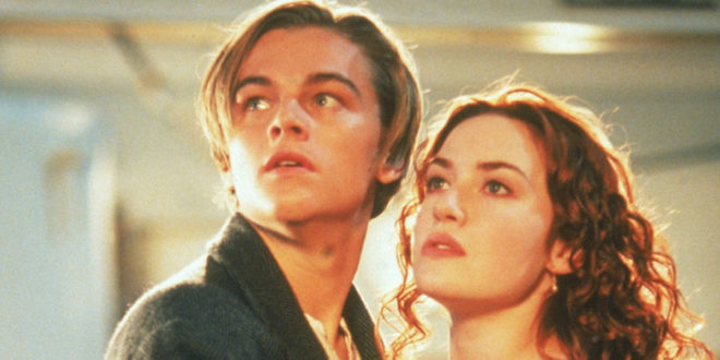 TITANIC / Leonardo DiCaprio e Kate Winslet