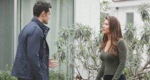 Steffy e Thomas di Beautiful