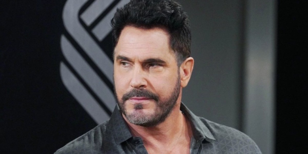 Don Diamont è Bill Spencer a Beautiful