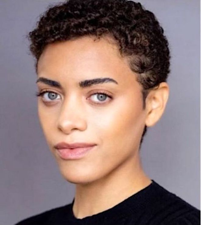 Kiara Barnes, nuovo look per Fantasy Island