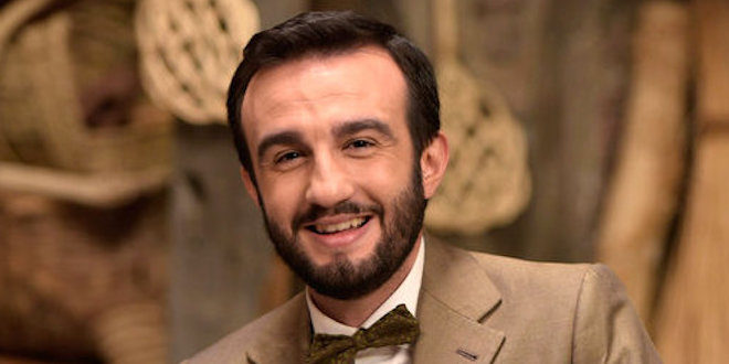 ONESIMO (José Gabriel Campos) / Il segreto