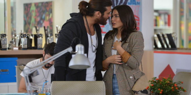 Sanem e Can / Daydreamer