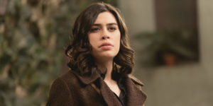 ALICIA / Il segreto