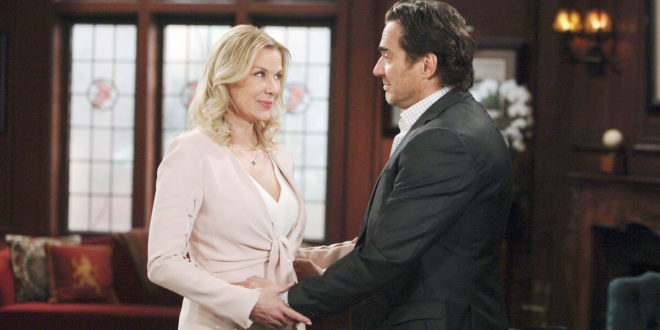 Brooke e Ridge di Beautiful