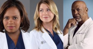 Grey's anatomy 18