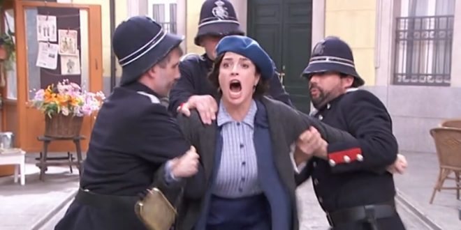 L'arresto di MAITE / Una vita