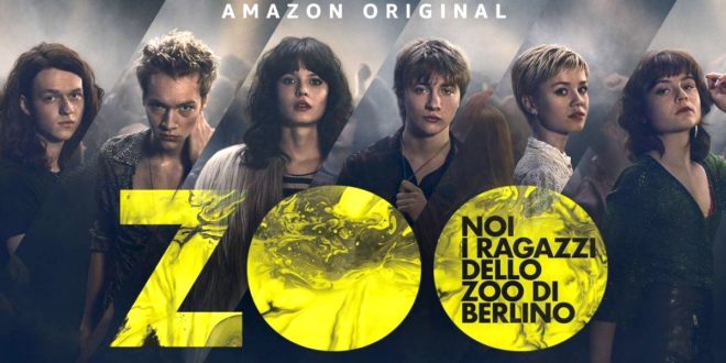 Noi, i ragazzi dello zoo di Berlino / Amazon Prime Video