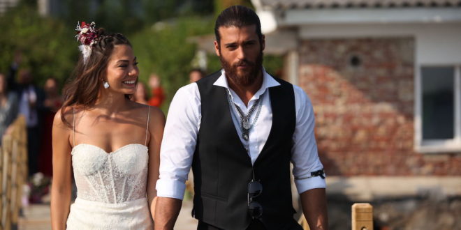 Sanem e Can / Daydreamer