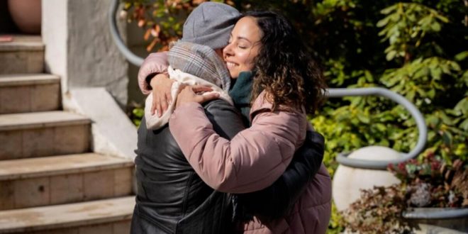 Max e Vanessa si riconciliano, Tempesta d'amore © ARD Christof Arnold